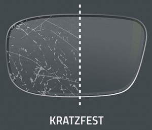 Visualisierung Kratzfest